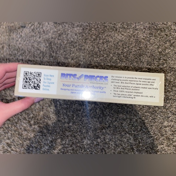 Bits & Pieces 500 Piece Puzzle - Picture 2 of 4